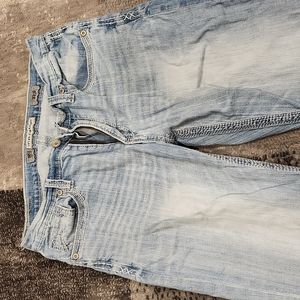 Bke tyler straight jeans